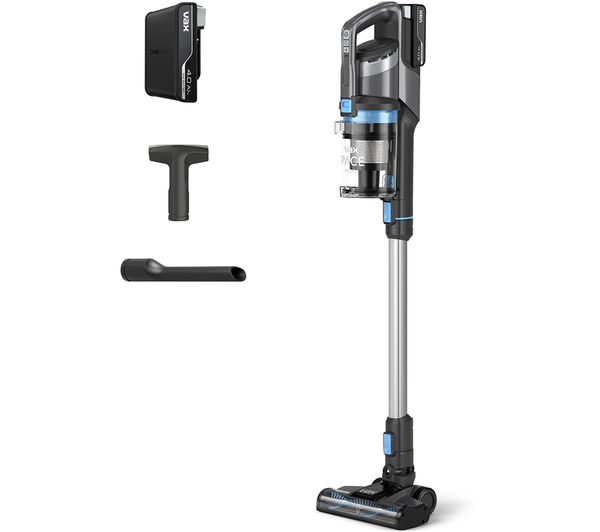 Vax Pace Plus Clsv Paka Cordless Vacuum Cleaner Graphite Silver