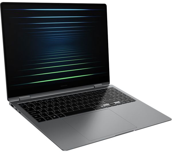 SAMSUNG Galaxy Book5 Pro 360 16" 2 in 1 Laptop Intel® Core™ Ultra 7, 1 TB SSD, Grey NP960QHA