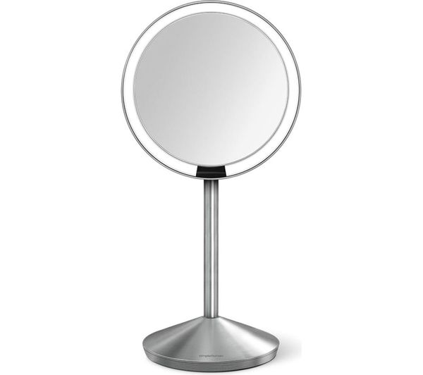 Simplehuman St3004 Led Make Up Mirror Stainless Steel