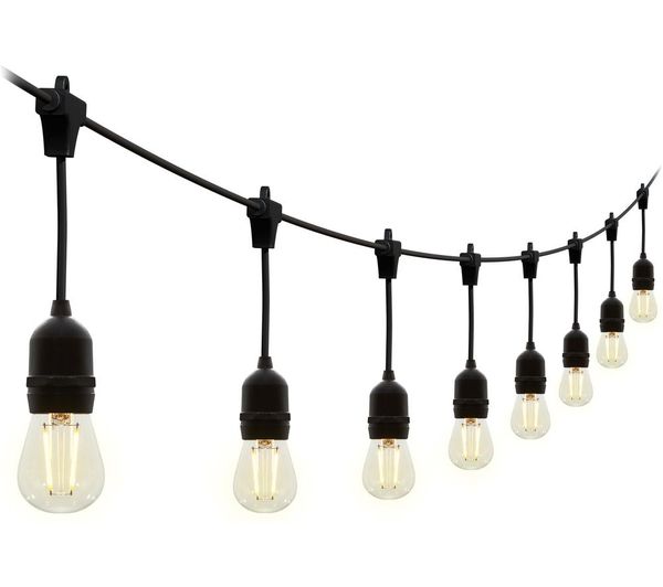 4LITE 4L2/8001 Festoon LED Light String - 20 m