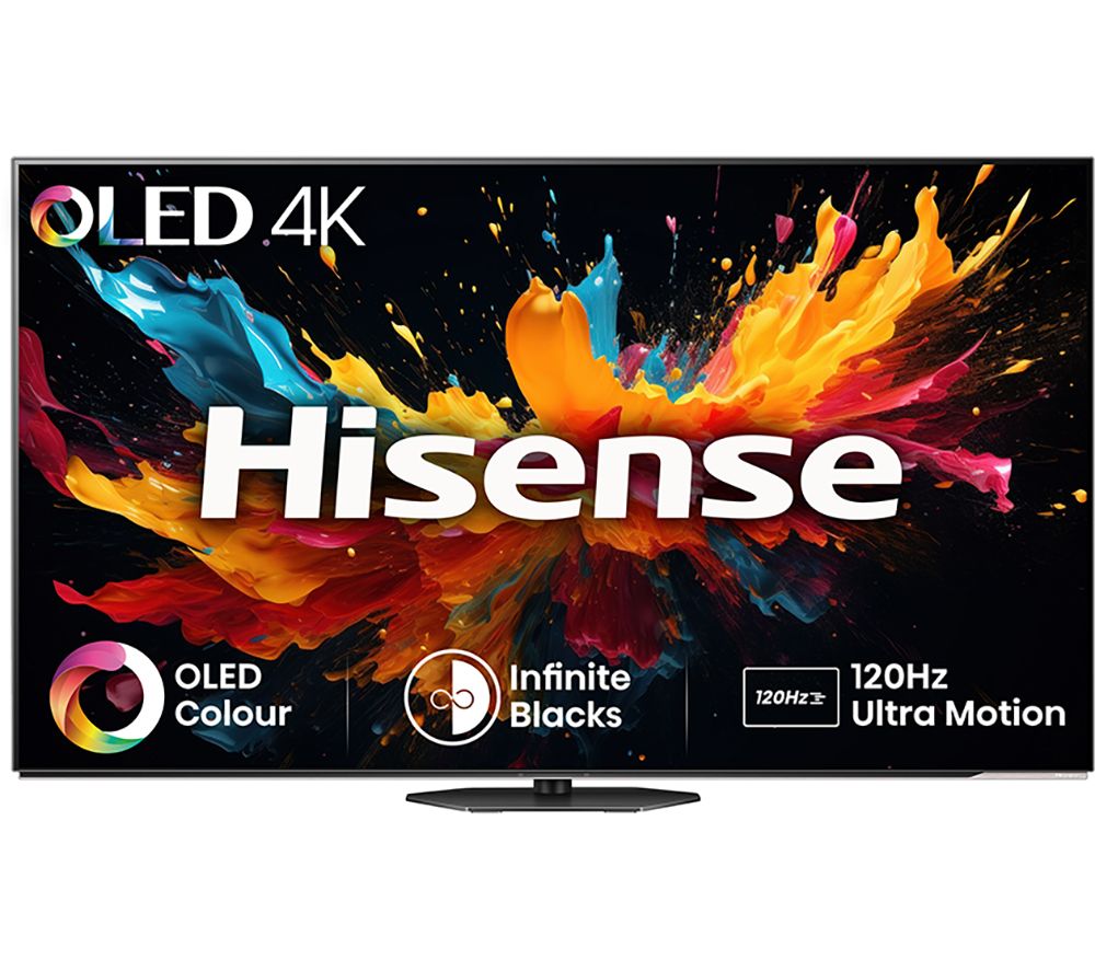 65A85NTUK 65" Smart 4K Ultra HD HDR OLED TV with Amazon Alexa