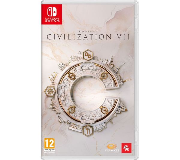 NINTENDO SWITCH Sid Meier’s Civilization VII