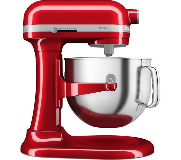 Kitchenaid Artisan Stand Mixer Candy Apple