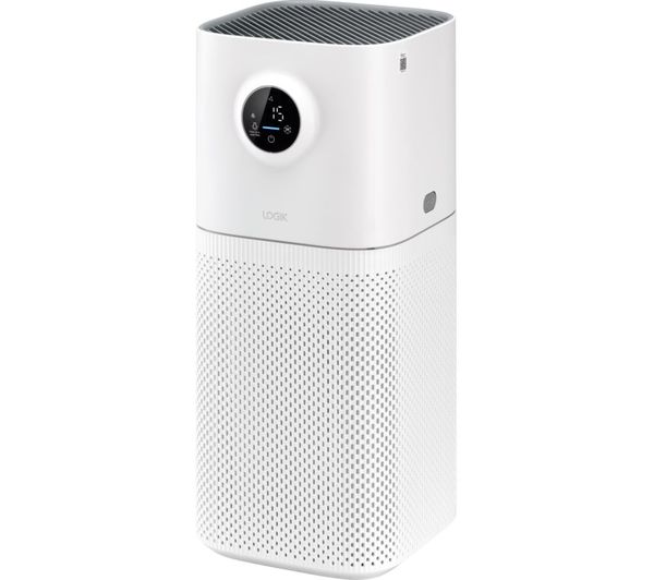 LOGIK L40APW25 Air Purifier White