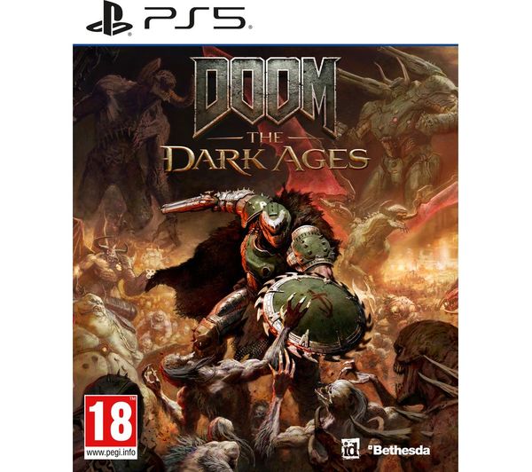 PLAYSTATION DOOM: The Dark Ages - PS5