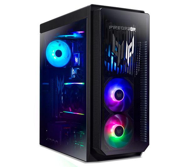 Acer Predator Orion 7000 Po7 660 Gaming Pc Intel® Core™ Ultra 9 Rtx 5090 2 Tb Ssd