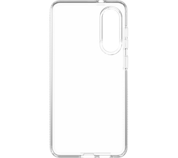 ZAGG Crystal Palace Galaxy S25 Edge Case - Clear