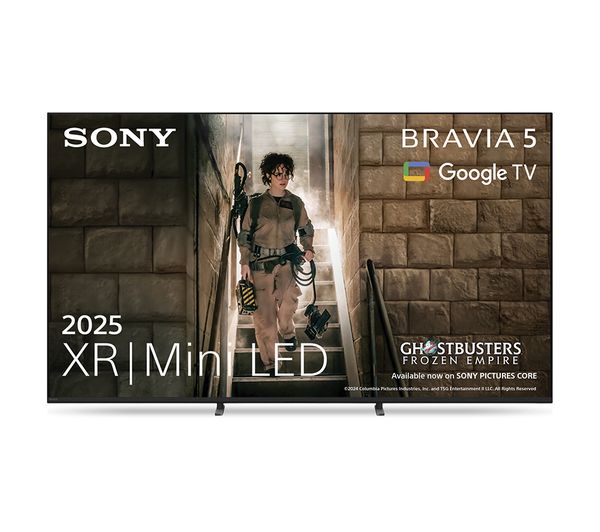 SONY BRAVIA 5 55" XR Mini LED 4K HDR Smart TV - K55XR55B
