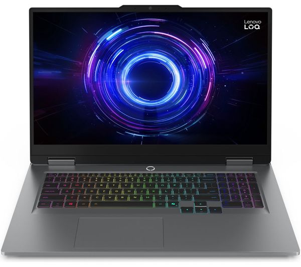 Lenovo Loq 173 Gaming Laptop Intel® Core™ I7 Rtx 5070 1 Tb Ssd