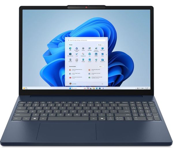 Lenovo Ideapad Slim 3 153 Laptop Intel® Core™ 3 256 Gb Cosmic Blue