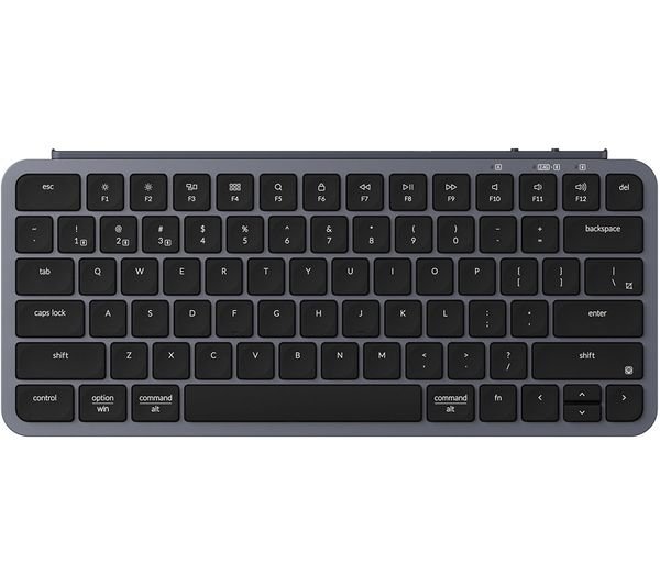 Keychron B1 Pro Wireless Gaming Keyboard Space Grey Keychron B1 Pro Wireless Gaming Keyboard Space Grey