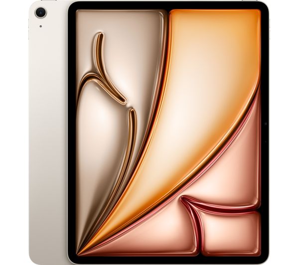 An image of APPLE 13" iPad Air (2026) - 1 TB, Starlight