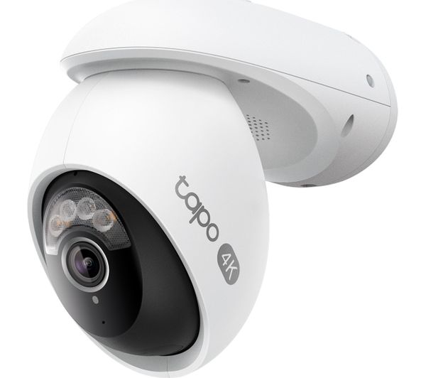 TP-LINK Tapo C560WS 4K Ultra HD WiFi Security Camera