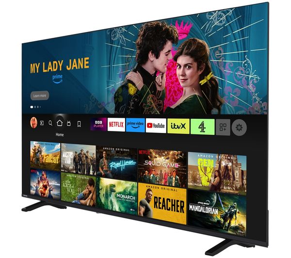 TOSHIBA 65UF2653DB 65” Smart 4K Ultra HD HDR LED TV - 65UF2653DB