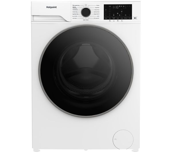 An image of HOTPOINT Fabric Care HBD11793UK 11 kg Washer Dryer - White