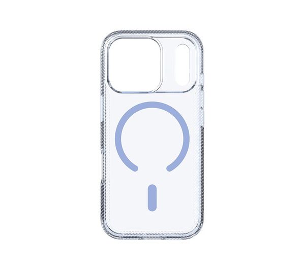 An image of ZAGG Luxe Snap iPhone 18 Pro Case - Blue