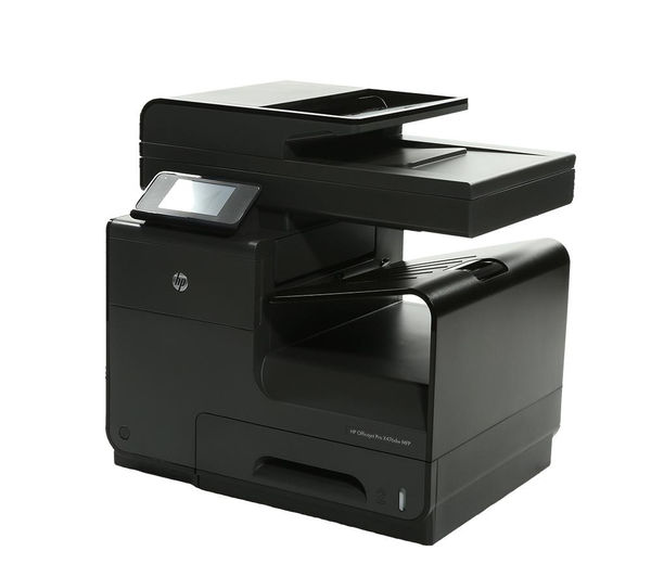 HP Officejet Pro X476dw All-in-One Wireless Inkjet Printer - CN461A#A80 ...