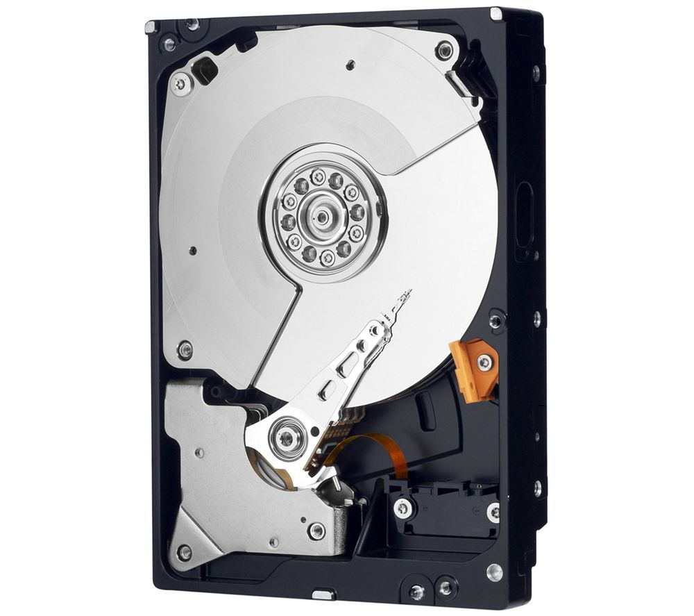 Buy Wd Black 3 5 Internal Hard Drive 2 Tb Free Delivery Currys