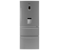 BEKO Pro Select CFMD7852X 50/50 Fridge Freezer - Stainless Steel