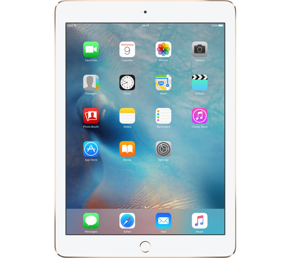 APPLE iPad Air 2 Cellular - 16 GB, Gold - MH2W2B/A - Currys Business