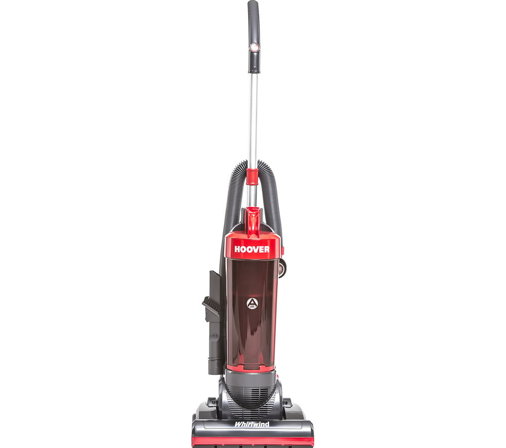 HOOVER Whirlwind WR71 WR01 Upright Bagless Vacuum Cleaner review