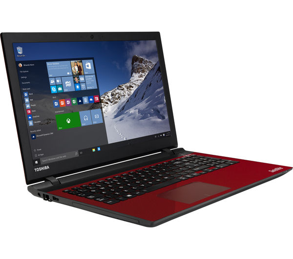 TOSHIBA Satellite L50-C-1H2 15.6