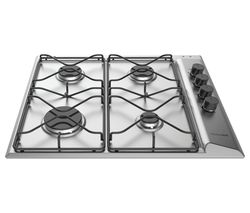 HOTPOINT PAN642IXH Gas Hob - Stainless Steel