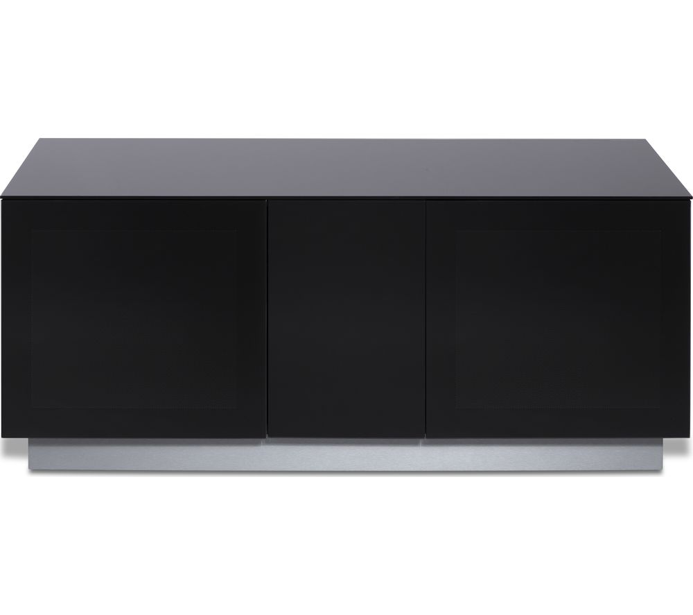 ALPHASON Element Modular 1250XL TV Stand - Black, Black