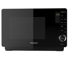 HOTPOINT MWH 2621 MB Solo Microwave - Black