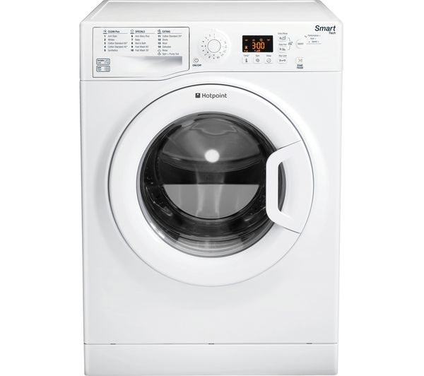 currys hotpoint washing machine 9kg