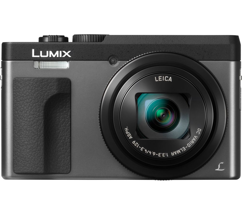 PANASONIC LUMIX DC-TZ90EB-S Superzoom Compact Camera