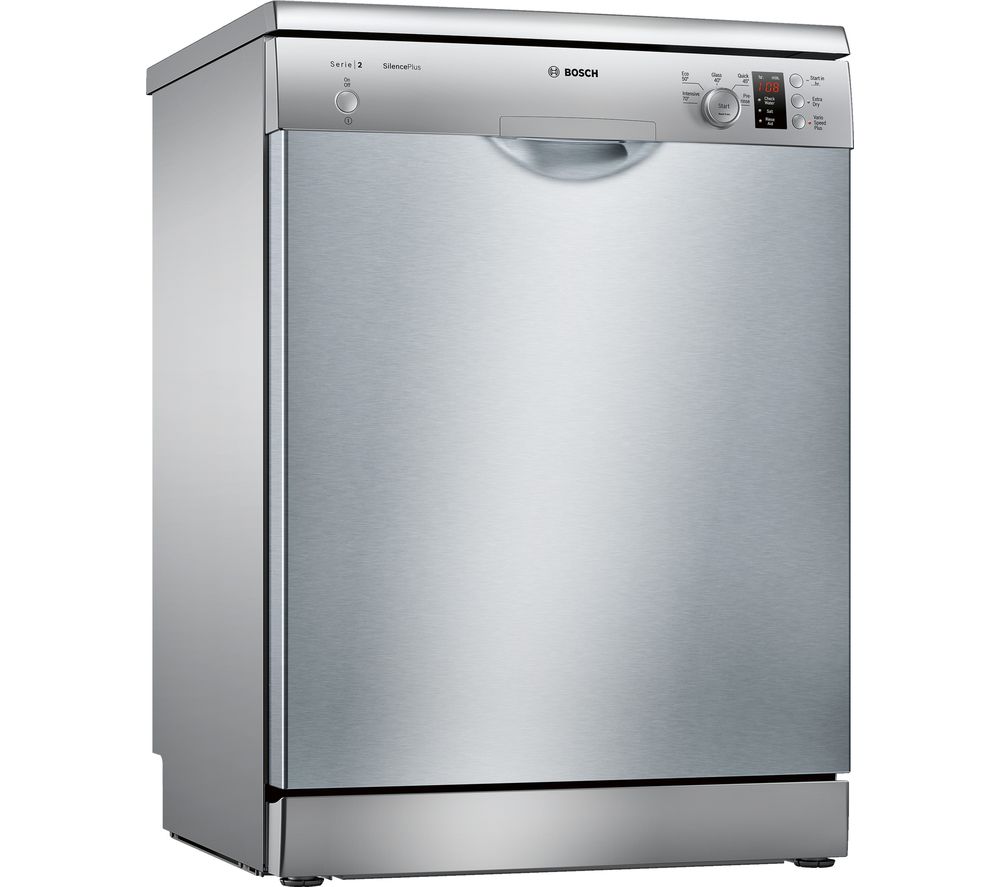 BOSCH Serie 2 SMS25EI00G Full-size Dishwasher Review