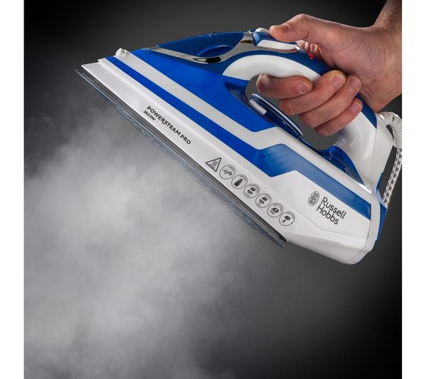 RUSSELL HOBBS Powersteam Pro 20631 Steam Iron Review