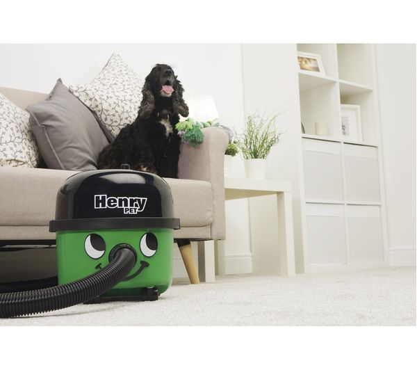 Buy Numatic Henry Pet200 Cylinder Vacuum Cleaner Green Free