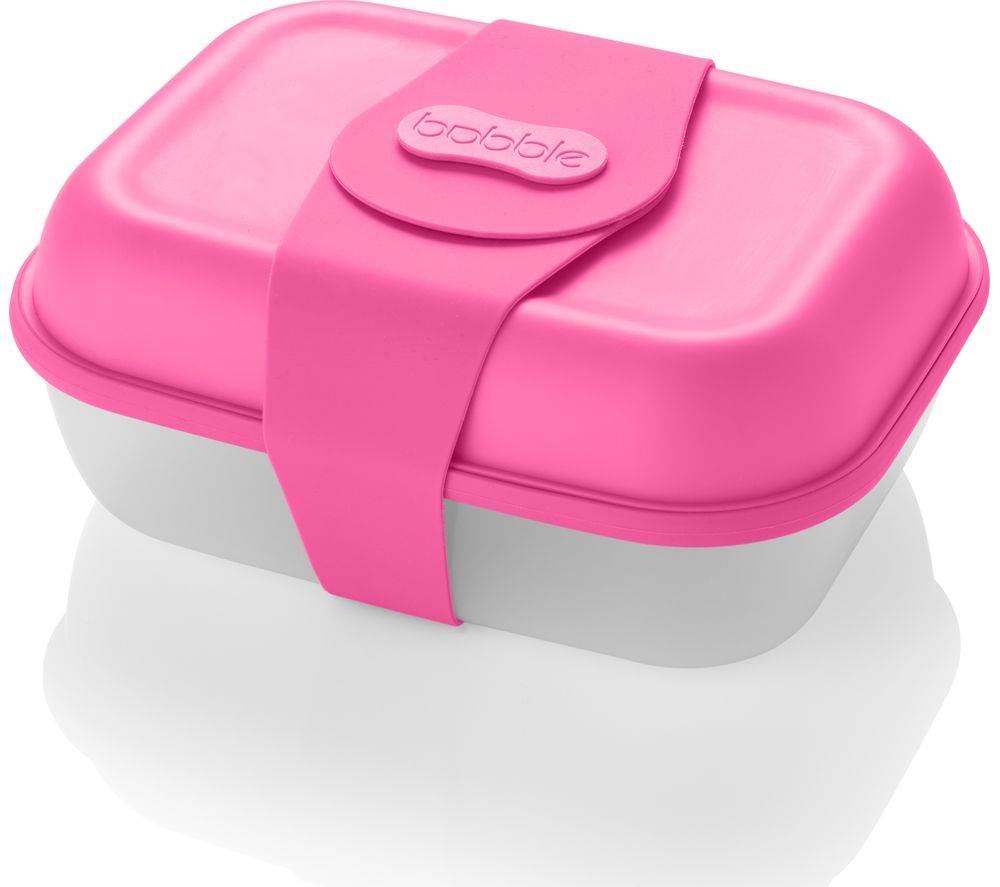 BOBBLE BOBBLEBox Rectangular 1.8-litre Lunch Box