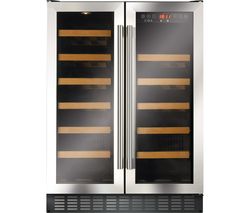 FWC624SS Wine Cooler - Stainless Steel
