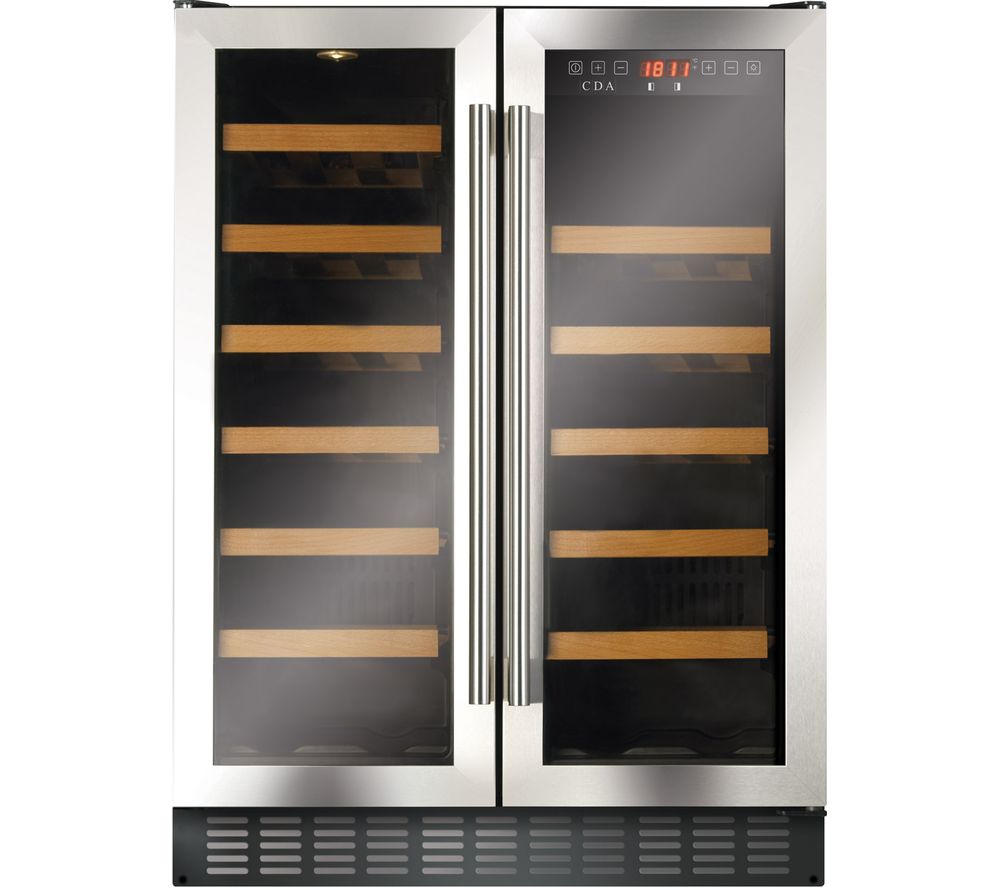 CDA FWC624SS Wine Cooler