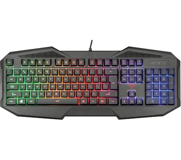 TRUST GXT 830-RW Avonn Gaming Keyboard