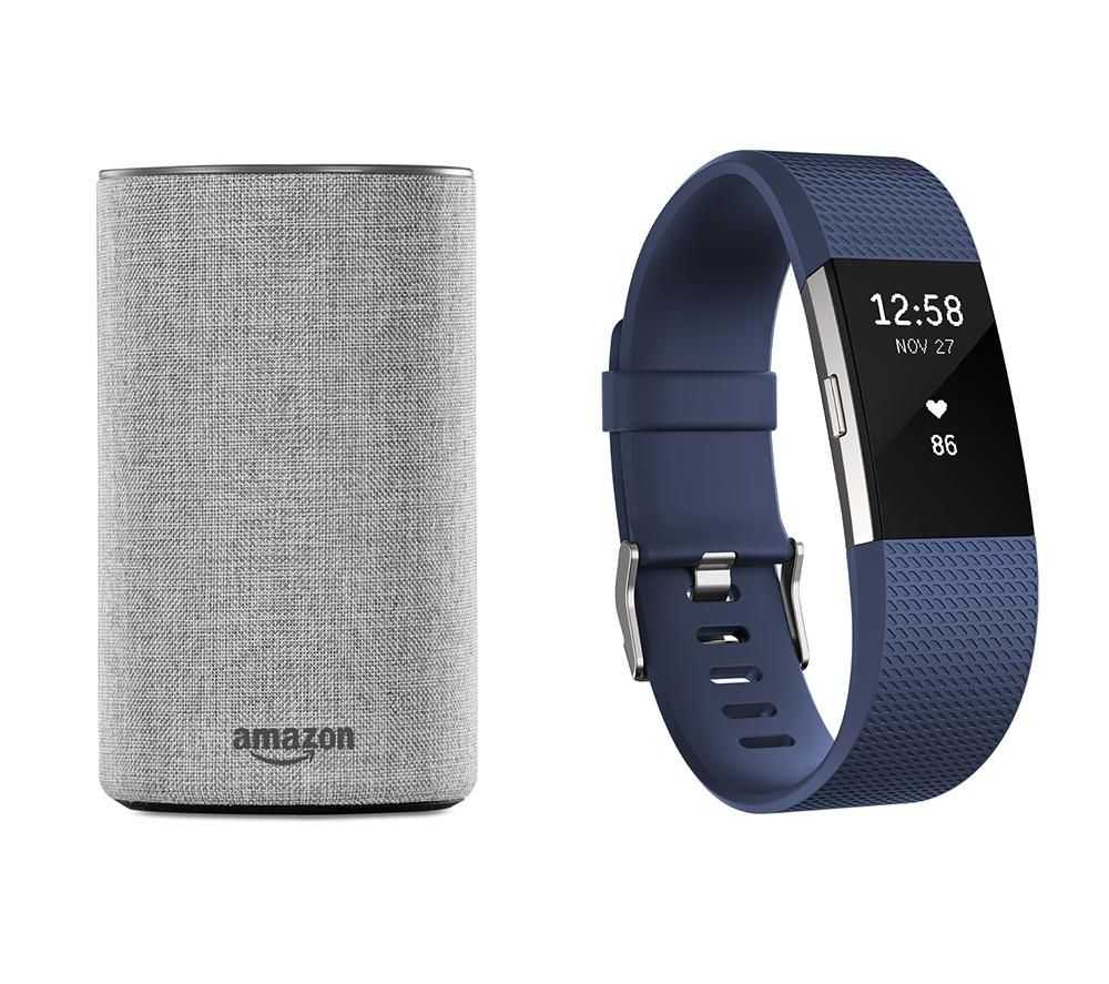 FITBIT Charge 2 (Blue