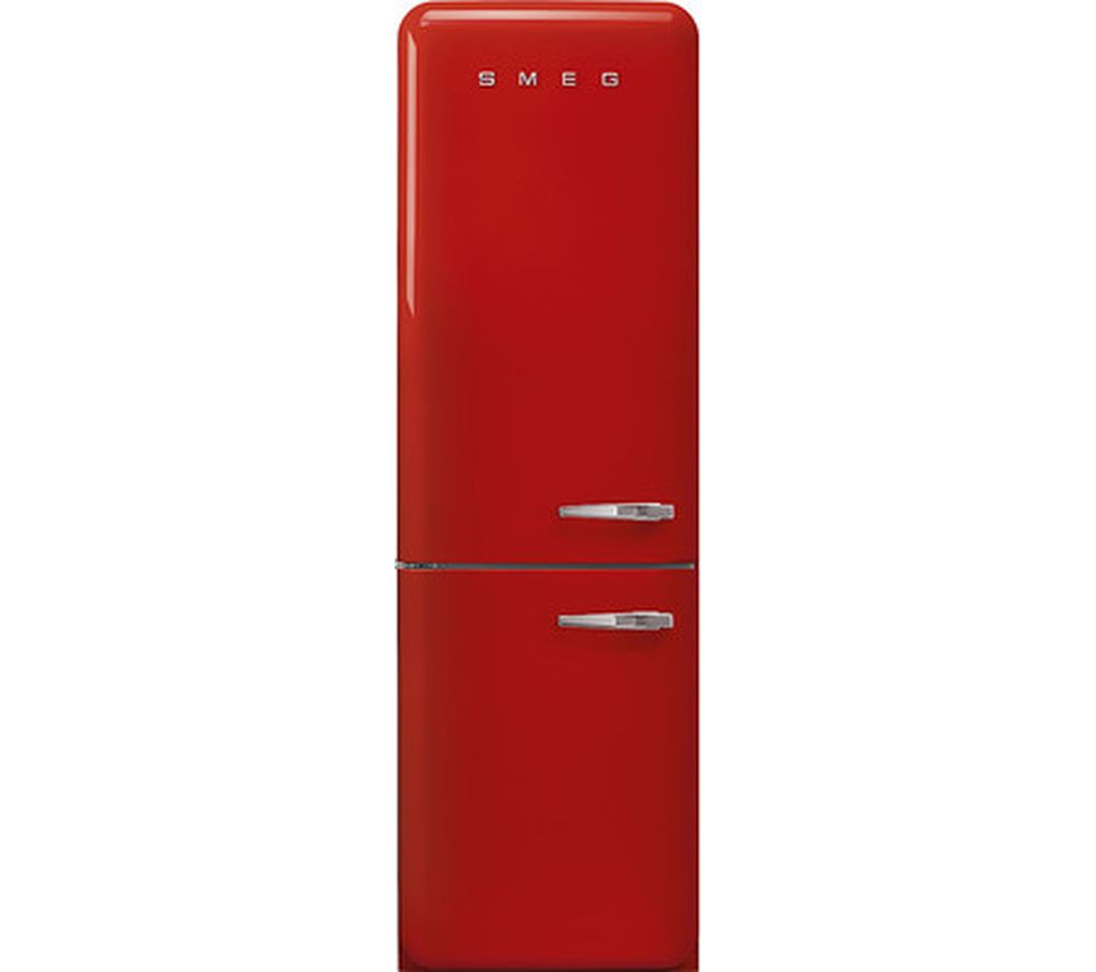 SMEG FAB32LRD3UK 60/40 Fridge Freezer Review