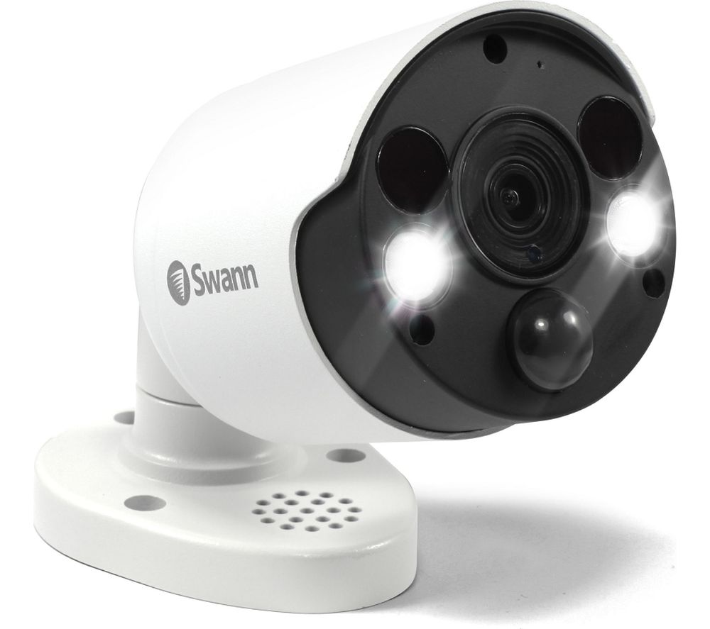 SWANN SWNHD-885MSFB-UK 4K IP Camera with Spotlights review