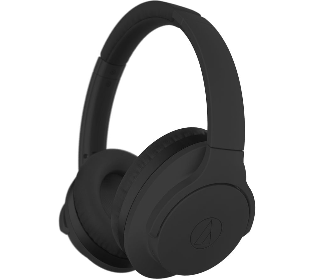 AUDIO TECHNICA QuietPoint ATH-ANC700BT Wireless Bluetooth Noise-Cancelling Headphones specs
