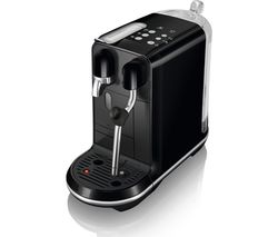 NESPRESSO by Sage Creatista Uno SNE500BKS4GUK1 Coffee Machine - Black