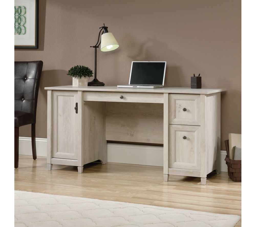 TEKNIK 5418793 Desk - Chalked Chestnut Wood