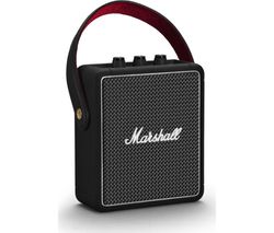 MARSHALL Stockwell II Portable Bluetooth Speaker - Black