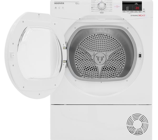 Buy HOOVER Dynamic Next DX C10DG NFC 10 kg Condenser Tumble Dryer ...