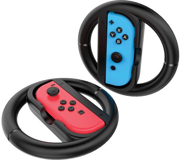 VENOM VS4794 Nintendo Switch Joy-Con Racing Wheels