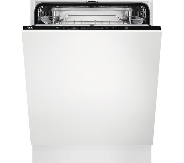 currys aeg integrated dishwasher