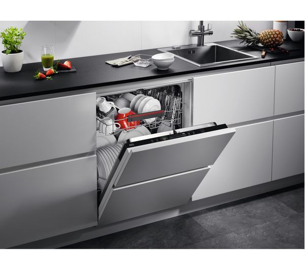 currys aeg integrated dishwasher