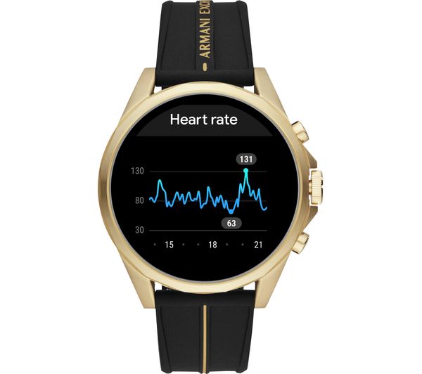 armani smartwatch argos